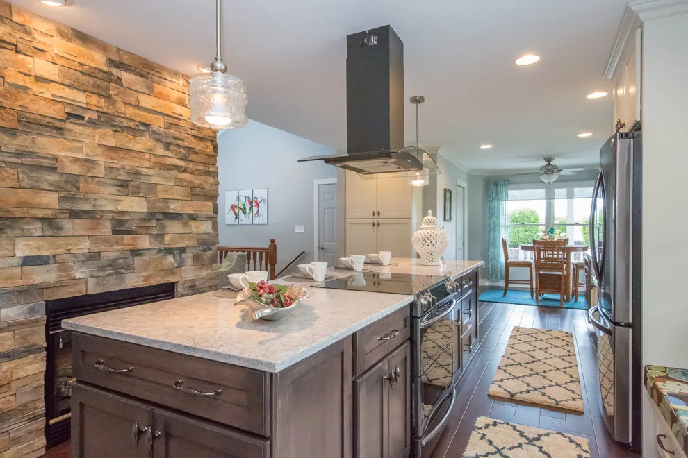 Total Home Renovation - Piqua by Tipp Interiors - Photo 13