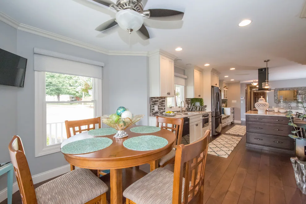 Total Home Renovation - Piqua by Tipp Interiors - Photo 12