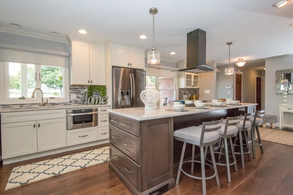 Total Home Renovation - Piqua by Tipp Interiors - Photo 7