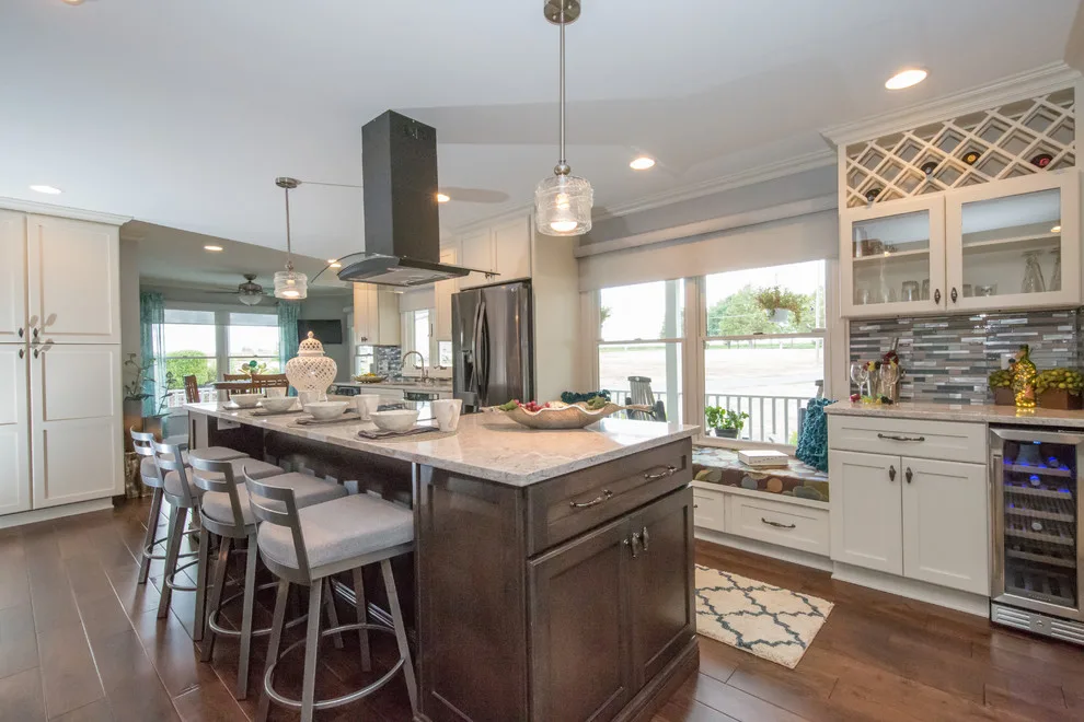 Total Home Renovation - Piqua by Tipp Interiors - Photo 4