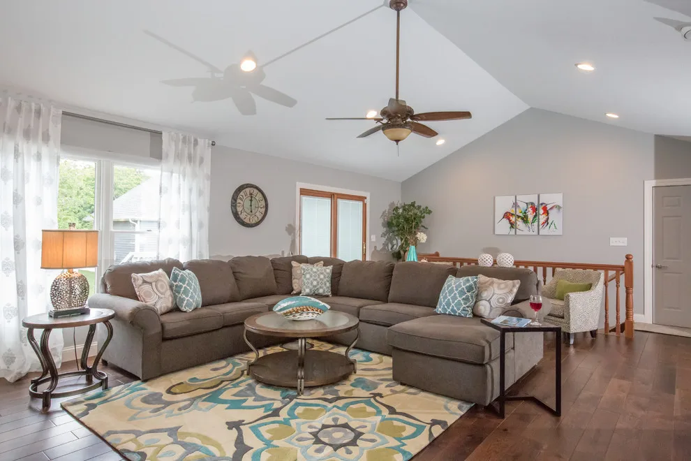 Total Home Renovation - Piqua by Tipp Interiors - Photo 9