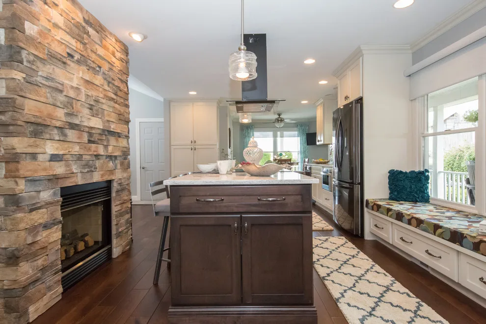 Total Home Renovation - Piqua by Tipp Interiors - Photo 15