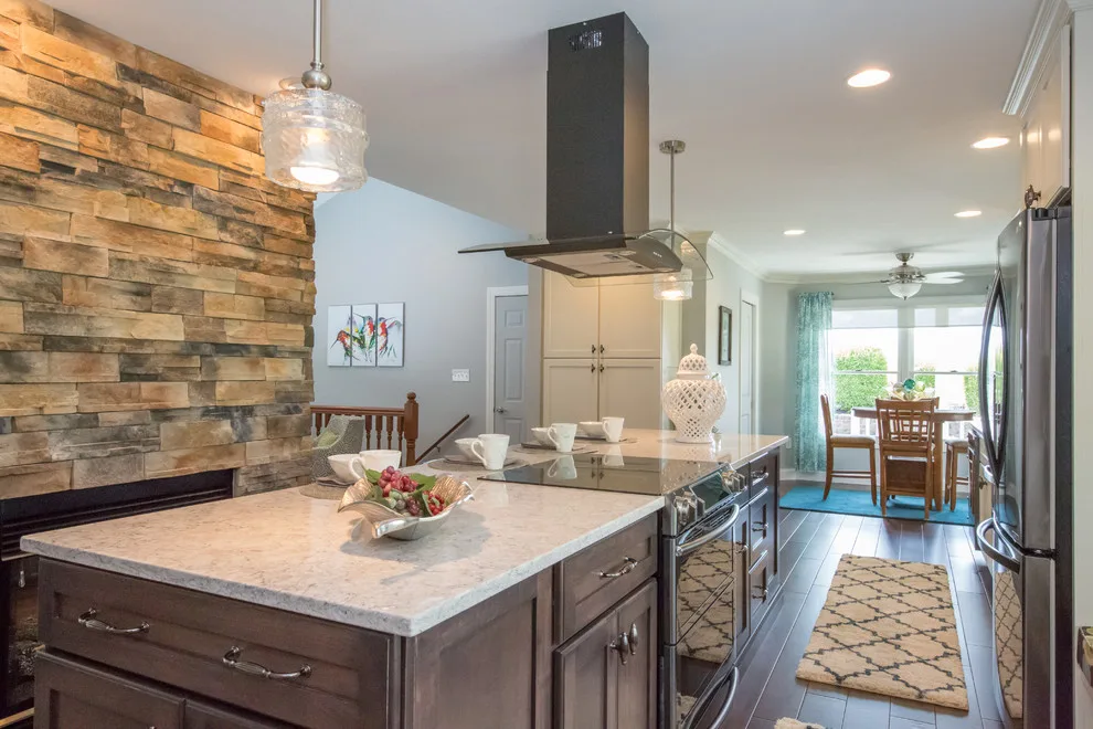 Total Home Renovation - Piqua by Tipp Interiors - Photo 6