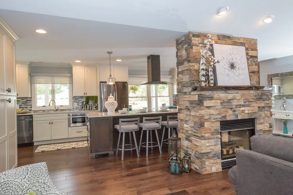 Total Home Renovation - Piqua by Tipp Interiors - Photo 11