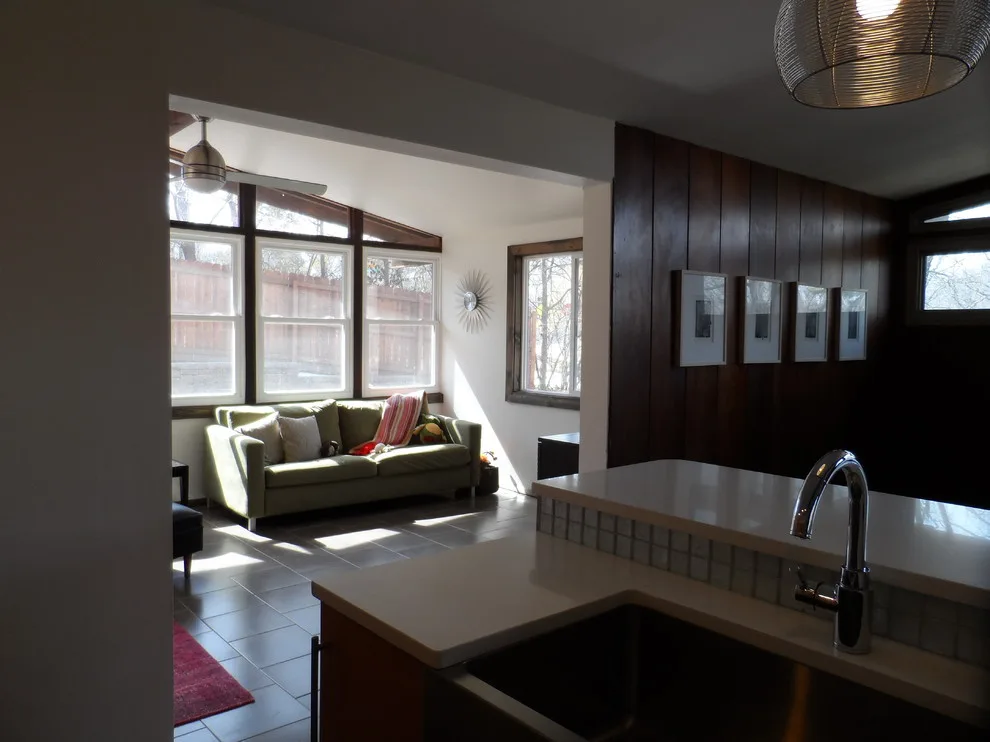 Total renovation by Amena Zamora Designs - Photo 8