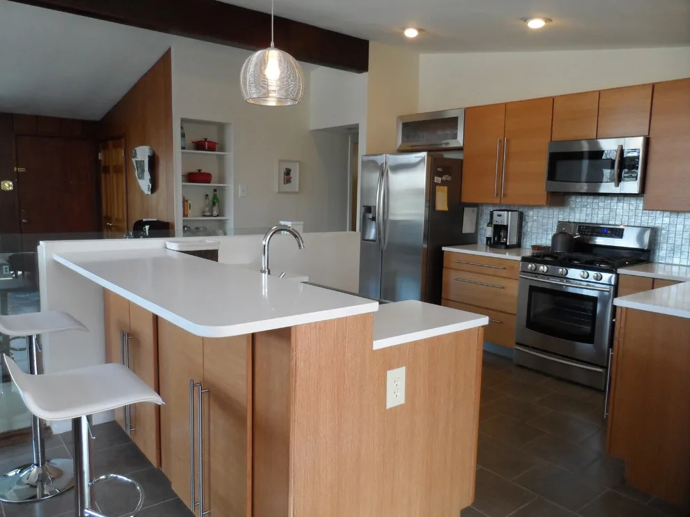 Total renovation by Amena Zamora Designs - Photo 2