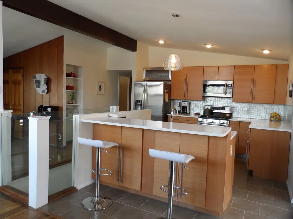 Total renovation by Amena Zamora Designs - Photo 9