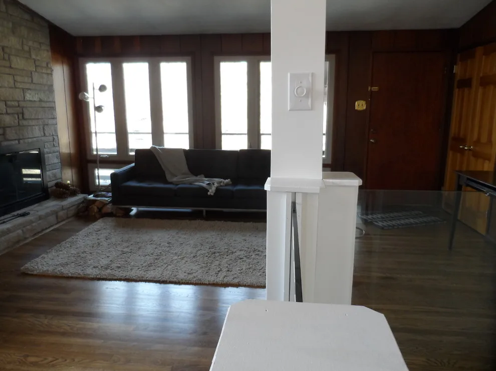 Total renovation by Amena Zamora Designs - Photo 11