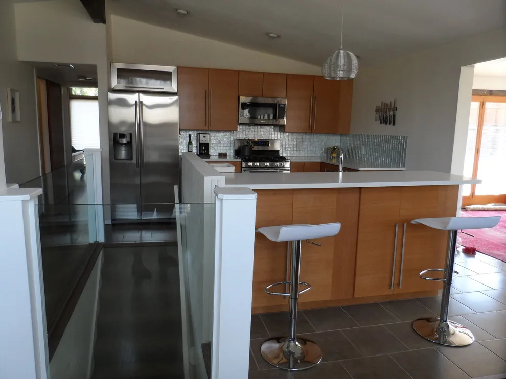 Total renovation by Amena Zamora Designs - Photo 12