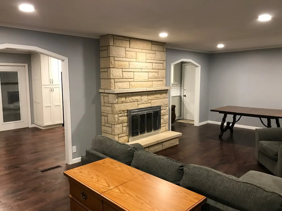 Total renovation by HLC Interior Solutions - Photo 8