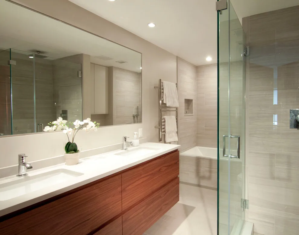 Apartment Bathroom by CAVdesign - Photo 2