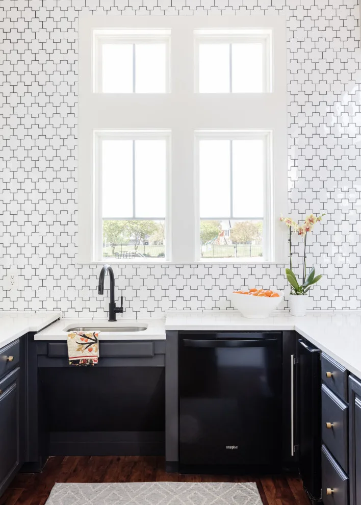 Clubhouse Renovation for Condominiums by Bohemian Bungalow Design, LLC - Photo 7