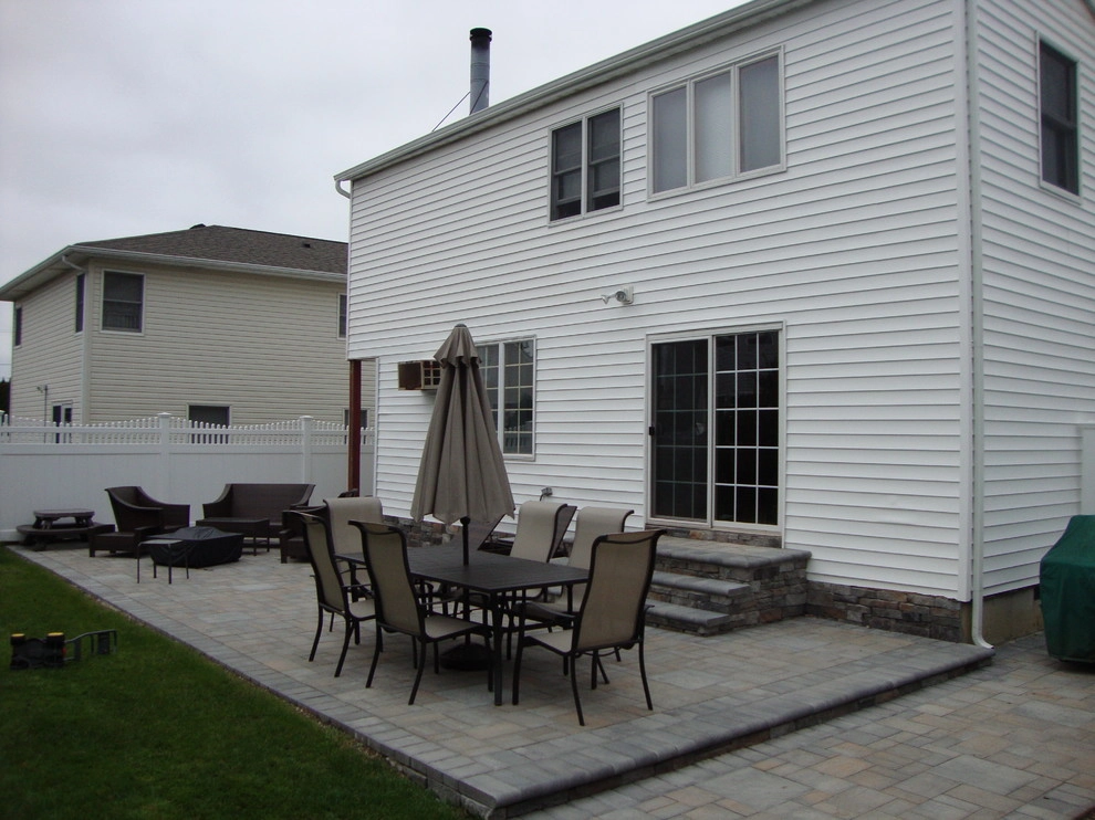 Patios by Longo's Landscaping & Masonry - Photo 9