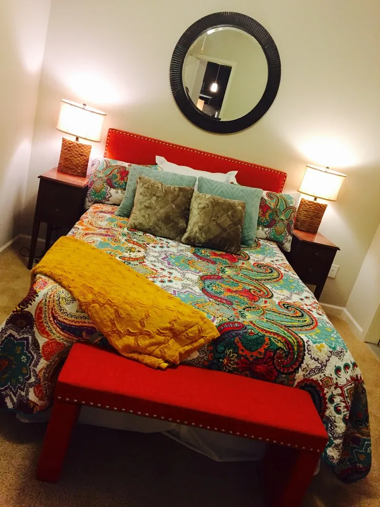 Atlanta Condo Interior Design Project by Bbrand Interiors - Photo 7