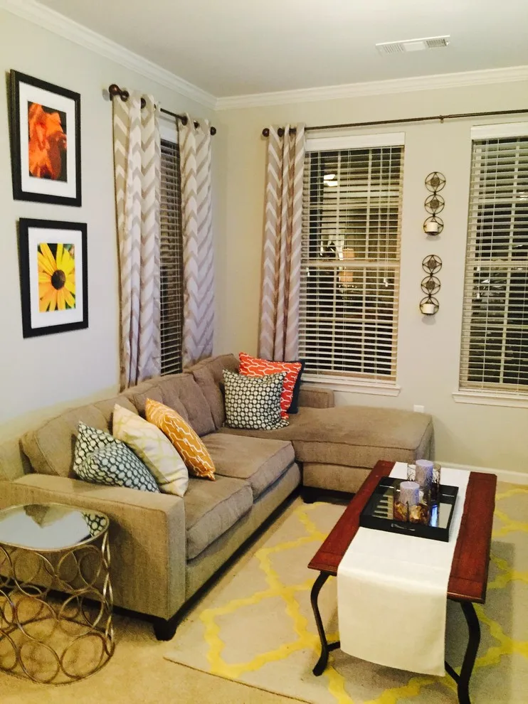 Atlanta Condo Interior Design Project by Bbrand Interiors - Photo 8