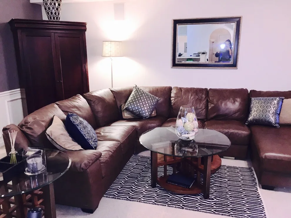 Atlanta Condo Interior Design Project by Bbrand Interiors - Photo 6