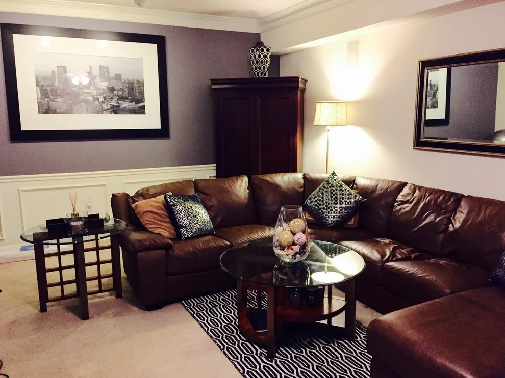 Atlanta Condo Interior Design Project by Bbrand Interiors - Photo 3