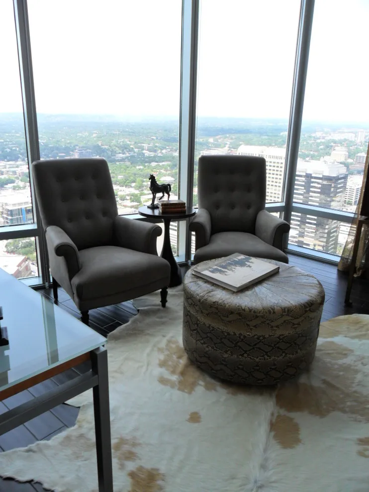 Austonian Condominium by Sherry Garrett Design - Photo 4