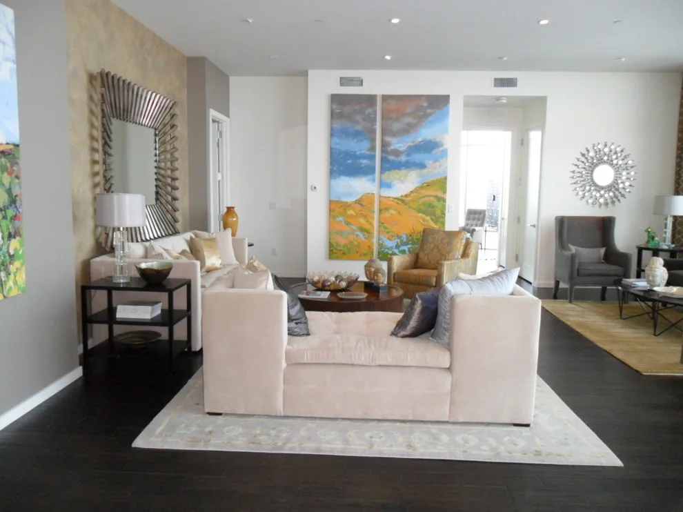 Austonian Condominium by Sherry Garrett Design - Photo 3