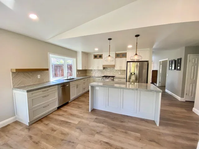 Condor Court Culinary Renovation by Brovia Interiors - Photo 5