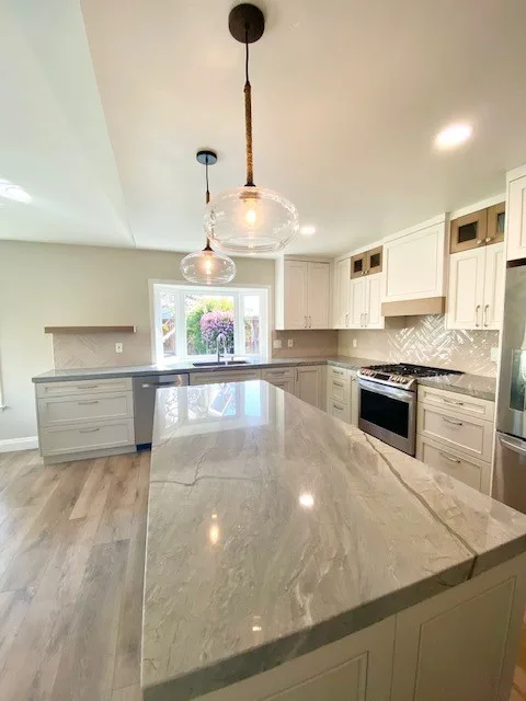 Condor Court Culinary Renovation by Brovia Interiors - Photo 3
