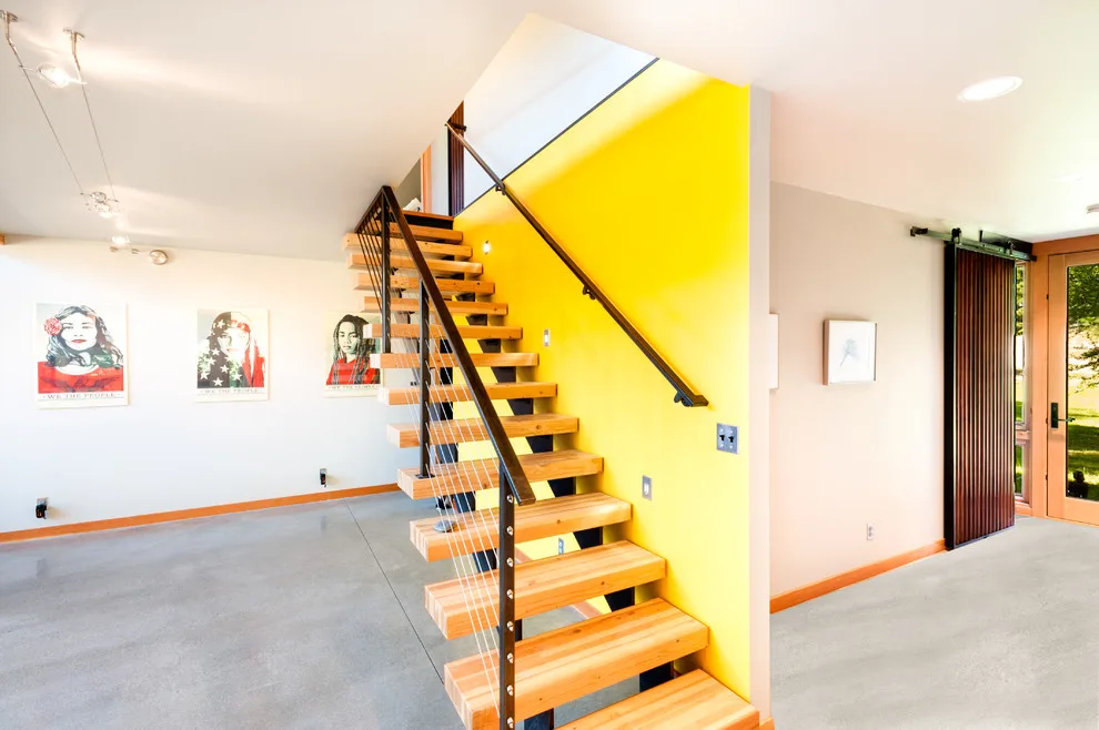 Musician's Residence (Container Home) by Coates Design Architecture + Interiors - Photo 5