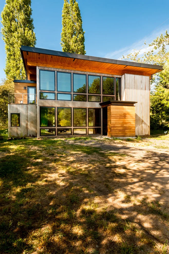 Musician's Residence (Container Home) by Coates Design Architecture + Interiors - Photo 13