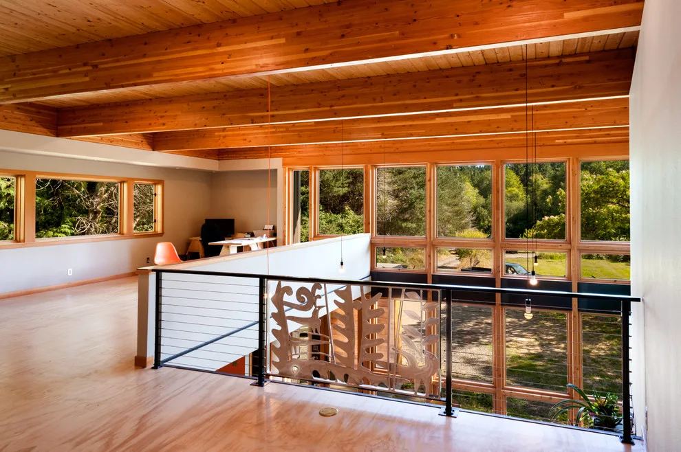 Musician's Residence (Container Home) by Coates Design Architecture + Interiors - Photo 11