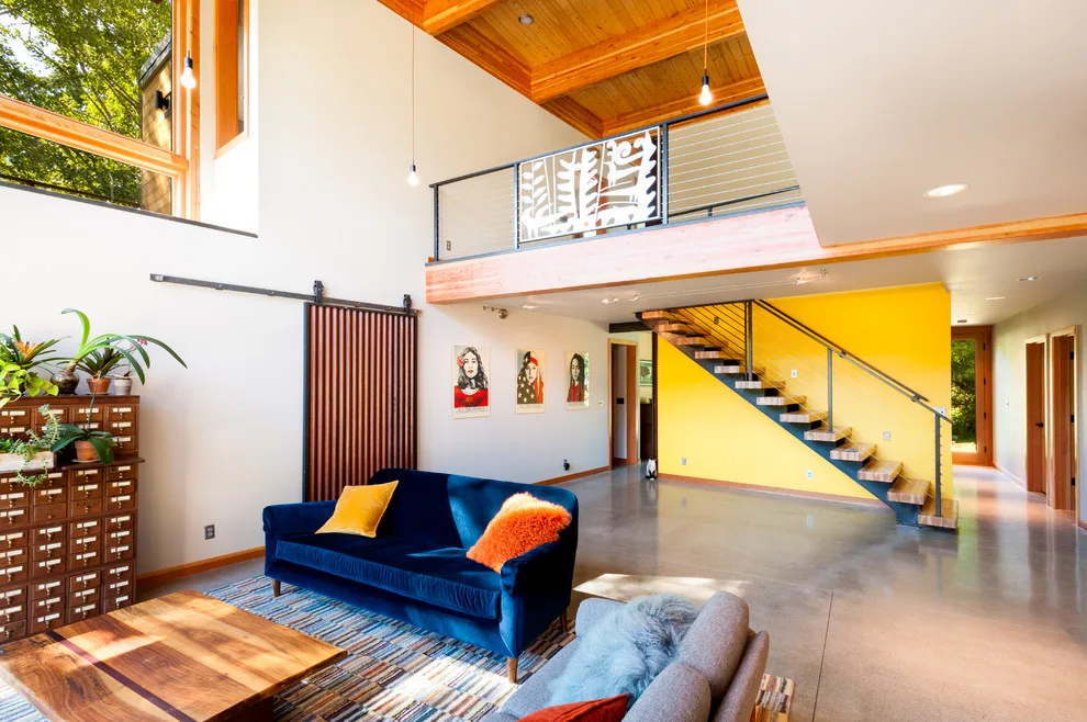 Musician's Residence (Container Home) by Coates Design Architecture + Interiors - Photo 7