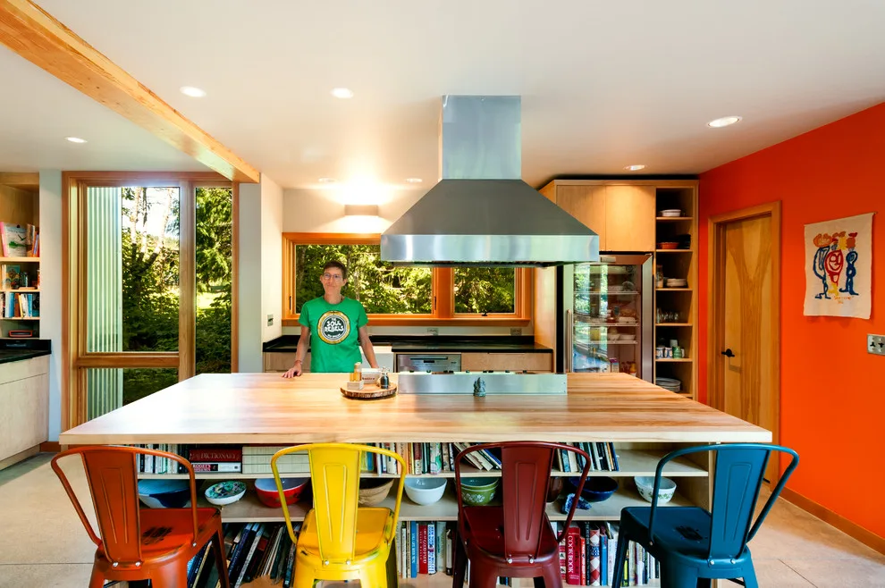 Musician's Residence (Container Home) by Coates Design Architecture + Interiors - Photo 14