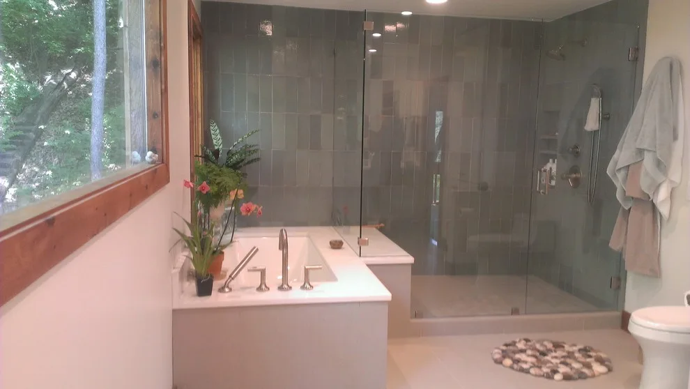 Restrooms by Arlene Gold Design - Photo 4