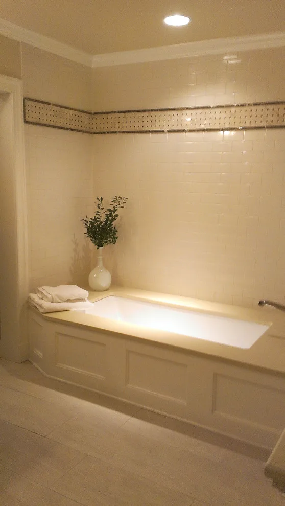 Restrooms by Arlene Gold Design - Photo 2