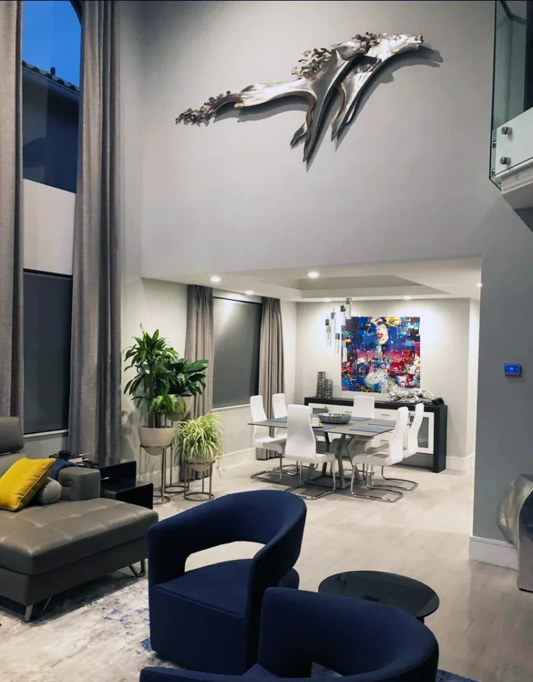 Modern Enduring Residence by I&iDesigns By Silvia Parra - Photo 3