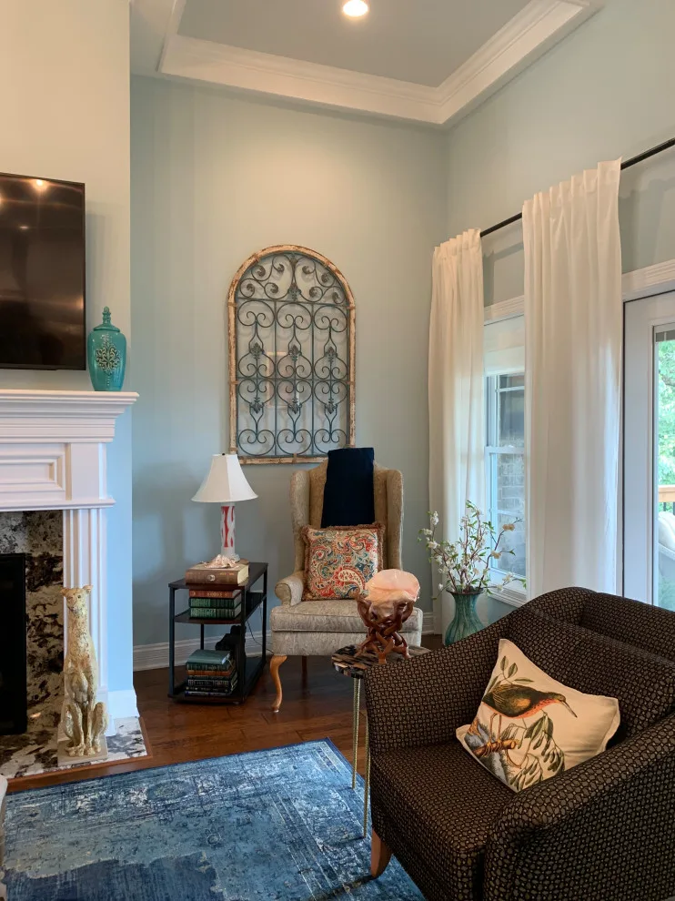 Lounge Areas by Steinbock Interior Design Group - Photo 11