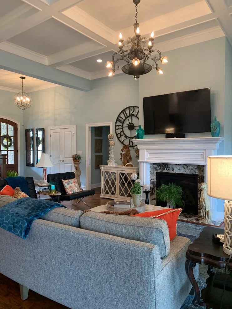 Lounge Areas by Steinbock Interior Design Group - Photo 10