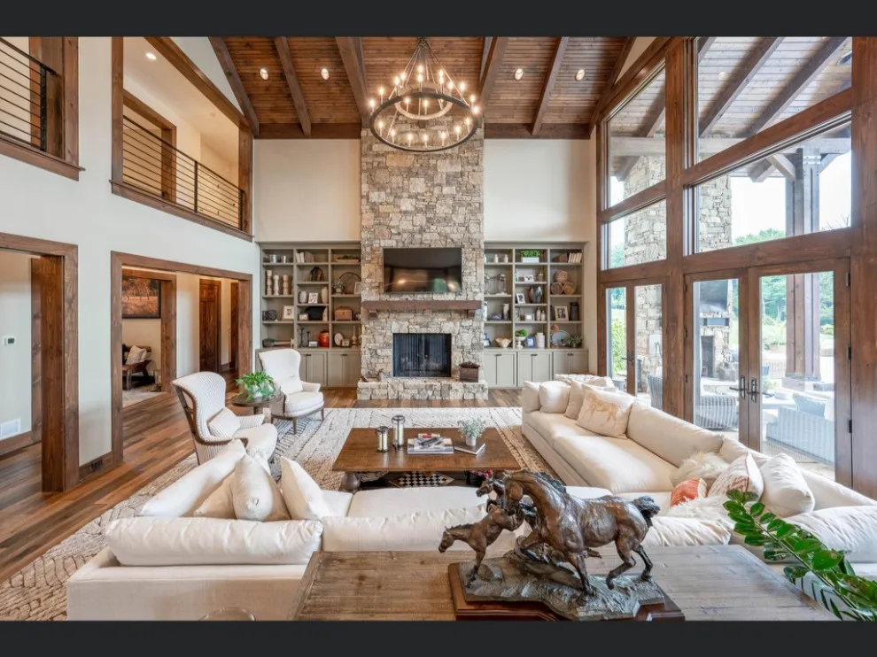 Lounge Areas by Steinbock Interior Design Group - Photo 12