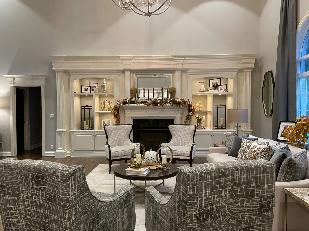 Lounge Areas by Steinbock Interior Design Group - Photo 8