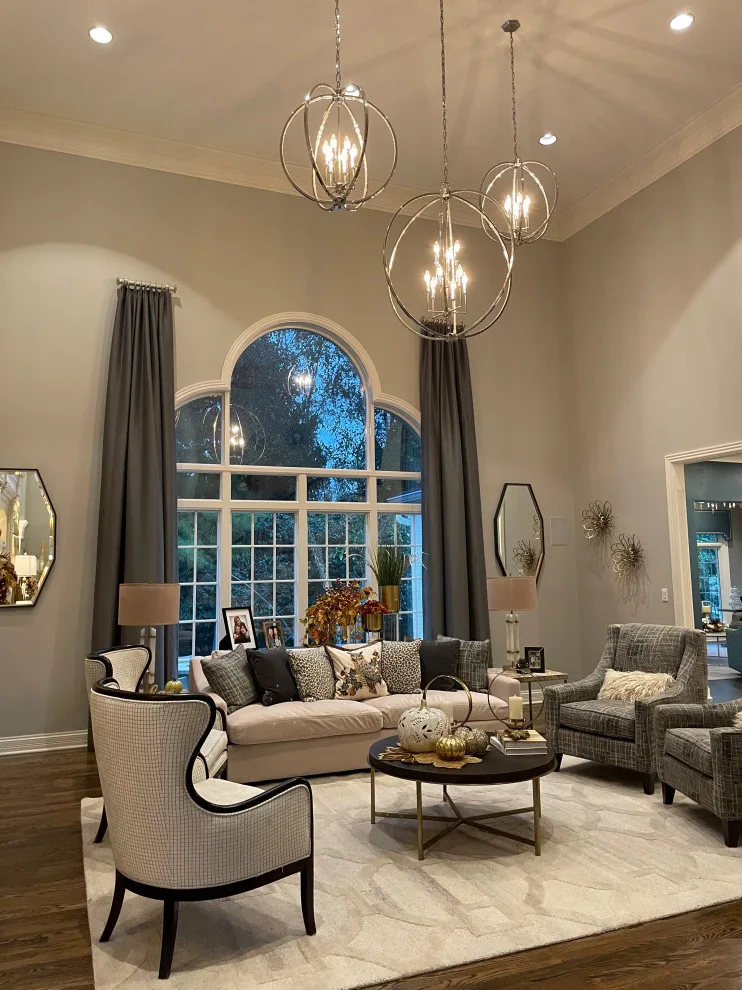 Lounge Areas by Steinbock Interior Design Group - Photo 2