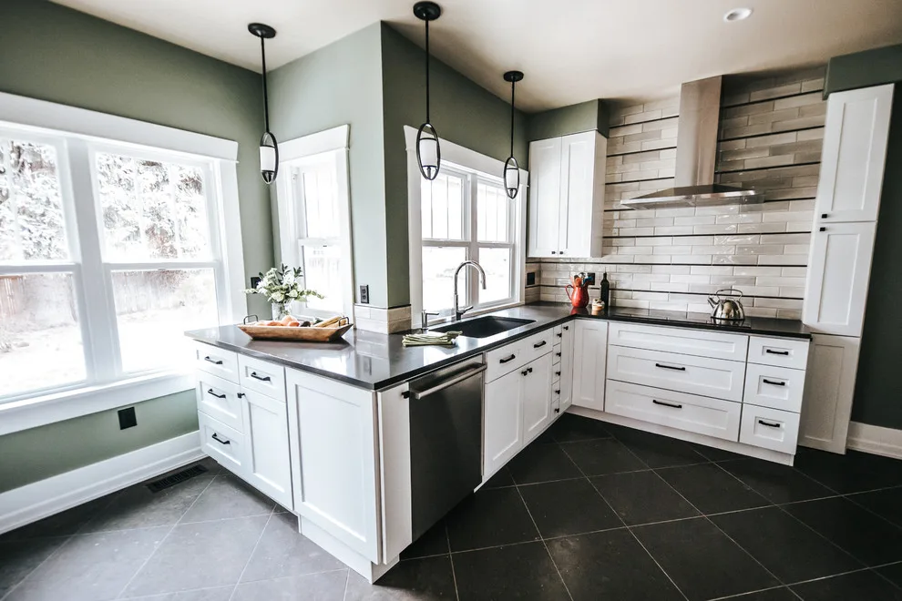 Modern Craftsman Kitchen by 509 Design - Photo 5