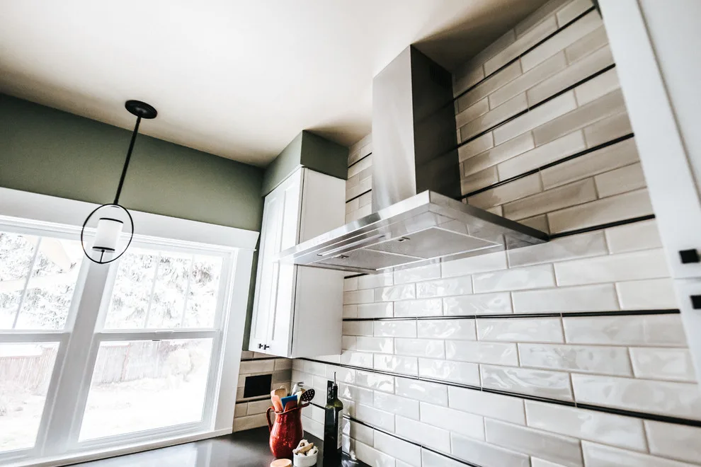 Modern Craftsman Kitchen by 509 Design - Photo 4