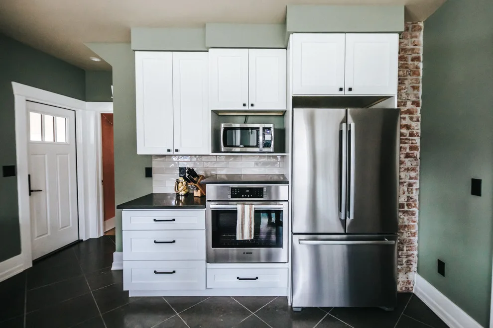 Modern Craftsman Kitchen by 509 Design - Photo 3