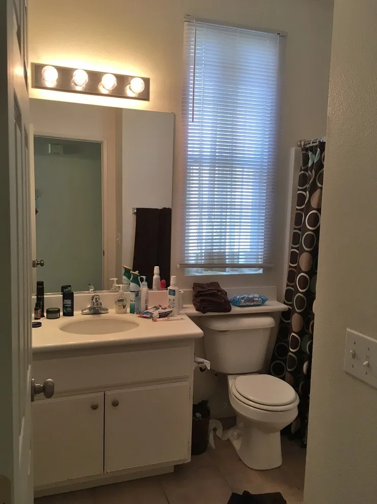 Modern Bathroom Renovation by Jill Nelson Design Service - Photo 2