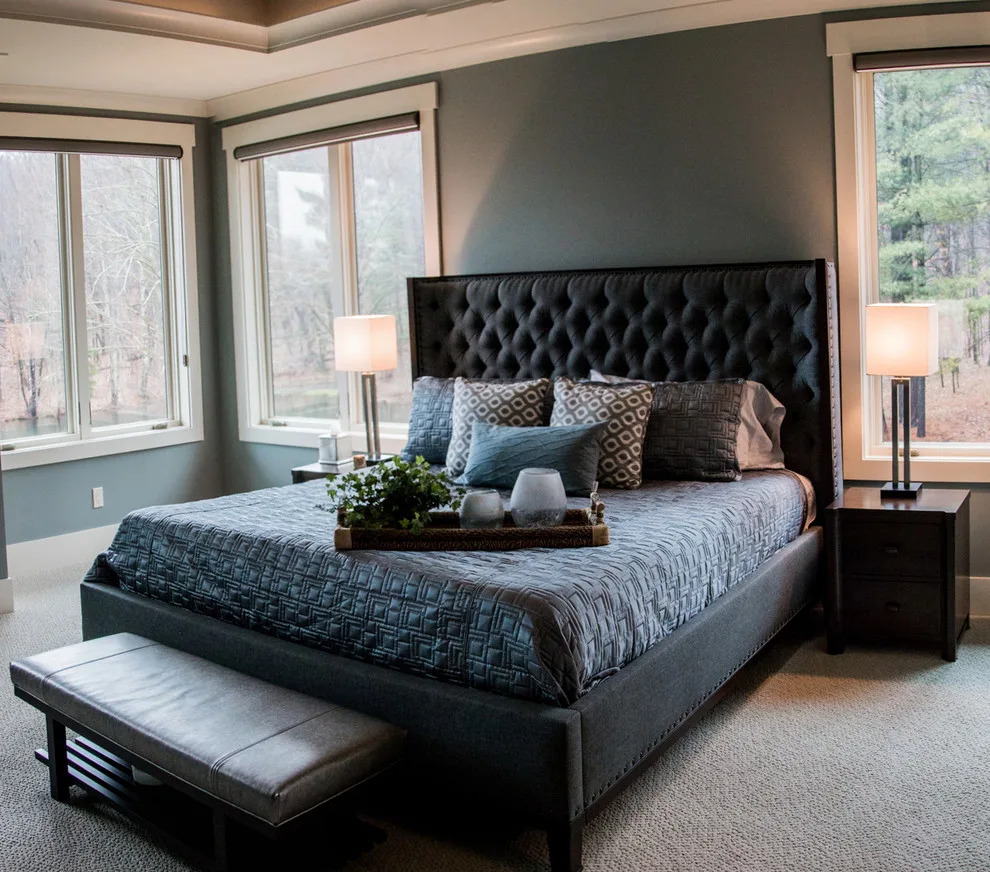 Modern Residence by Gallery Interiors And Rockford Kitchen Design - Photo 3