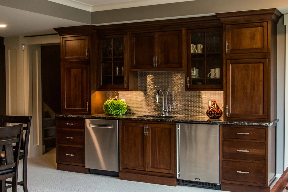 Modern Residence by Gallery Interiors And Rockford Kitchen Design - Photo 10