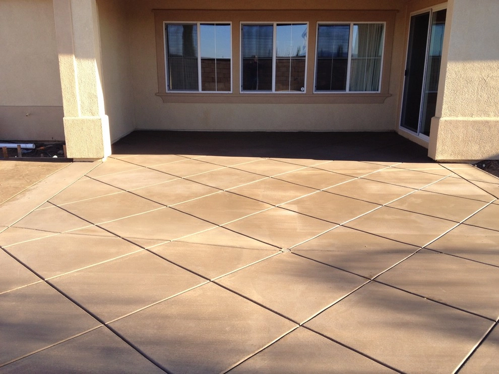 Custom Concrete and Stone Work by McCabe's Nursery & Landscape Construction - Photo 3
