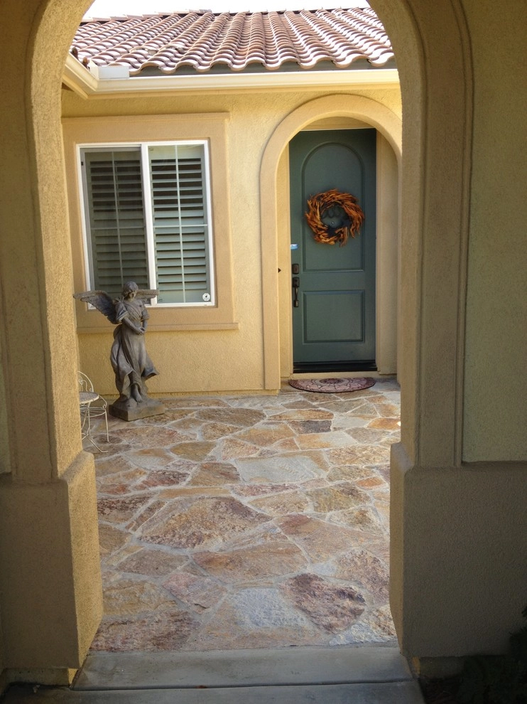 Custom Concrete and Stone Work by McCabe's Nursery & Landscape Construction - Photo 2