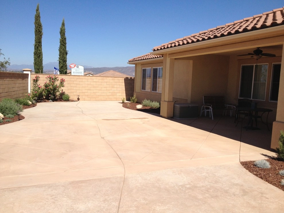 Custom Concrete and Stone Work by McCabe's Nursery & Landscape Construction - Photo 4