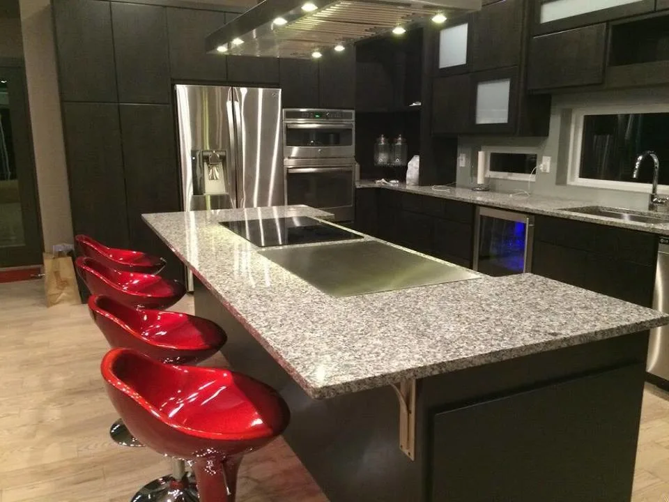 MODERN KITCHEN WITH MCDONALD CABINETRY by Hamilton Rae - Photo 2