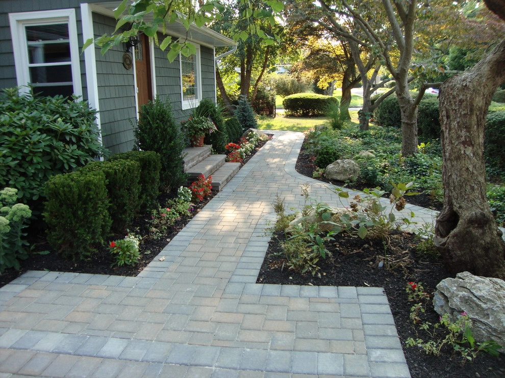Walkways by Longo's Landscaping & Masonry - Photo 3