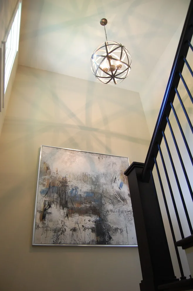 Modern Lakeside Residence by Gallery Interiors And Rockford Kitchen Design - Photo 10